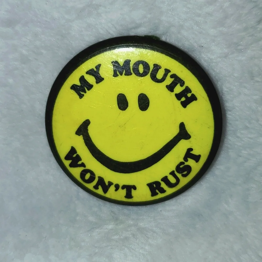 Yellow Smiley Face 